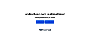 Andeschimp.com thumbnail
