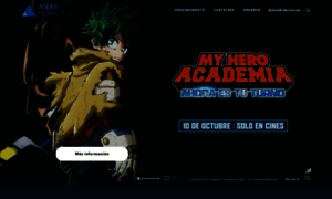 Andesfilms.com.pe thumbnail