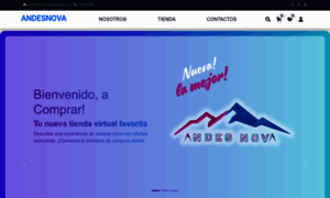 Andesnova.com thumbnail
