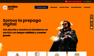 Andessalud.com.ar thumbnail