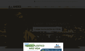 Andesseguridad.com thumbnail