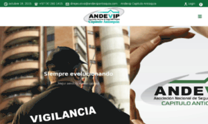 Andevipantioquia.com thumbnail