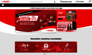 Andina.micoca-cola.cl thumbnail
