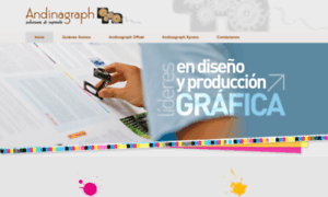 Andinagraph.com thumbnail