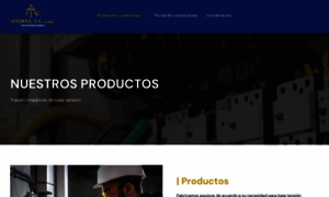 Andinatc.com thumbnail