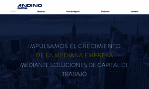Andinocapital.com.pe thumbnail