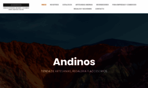 Andinos.com.ar thumbnail