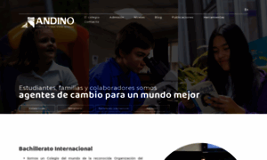Andinoschool.edu.pe thumbnail