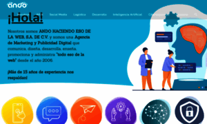Ando.mx thumbnail