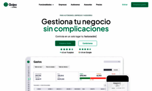 Andoni4.getquipu.com thumbnail