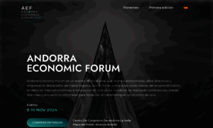 Andorraef.com thumbnail
