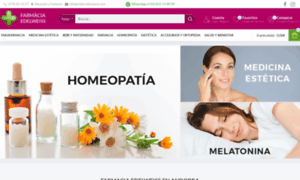 Andorrafarmacia.com thumbnail