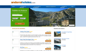 Andorrahoteles.com thumbnail