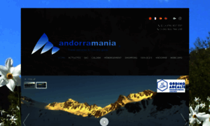 Andorramania.com thumbnail