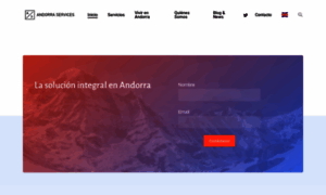 Andorraservices.com thumbnail