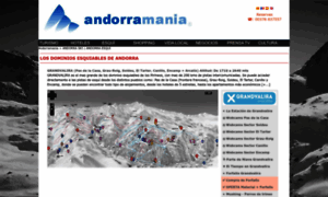 Andorraski.com thumbnail