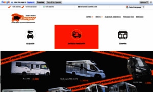 Andorrawecamper.com thumbnail