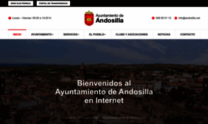 Andosilla.net thumbnail