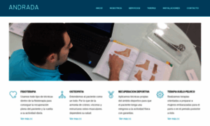 Andradafisioterapia.com thumbnail