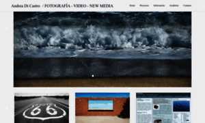 Andreadicastro.com thumbnail
