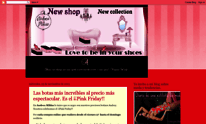 Andreamilianshoes.blogspot.com thumbnail