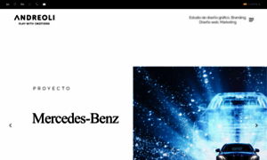 Andreoliestudio.com thumbnail