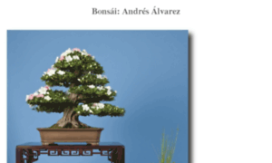 Andresbonsai.com thumbnail