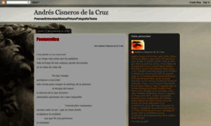 Andrescisnerosdelacruz.blogspot.com thumbnail