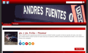 Andresfuentes.com.ar thumbnail
