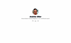 Andresoller.es thumbnail