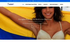 Andresortegon.com thumbnail
