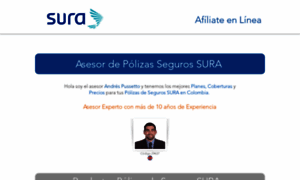 Andrespussetto.com thumbnail