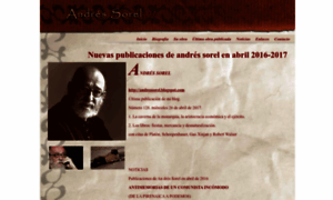 Andressorel.com thumbnail