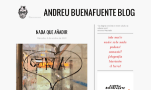 Andreuwings.com thumbnail