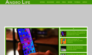 Andro-life.com thumbnail