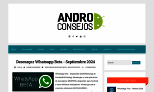 Androconsejos.com thumbnail