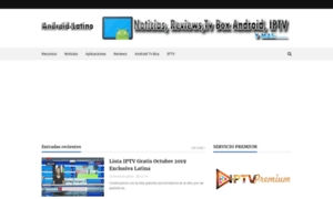 Android-latino.com thumbnail