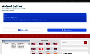 Android-latinos.com thumbnail