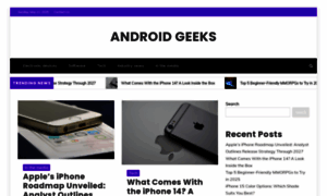 Android.gs thumbnail