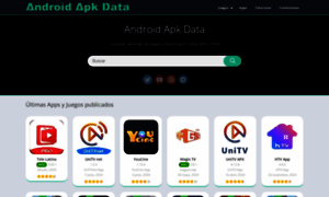 Androidapkdata.net thumbnail