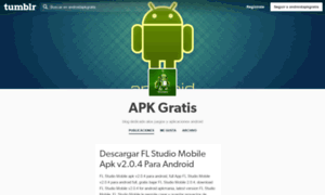 Androidapkgratis.tumblr.com thumbnail