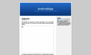Androidapp.wordpress.com thumbnail
