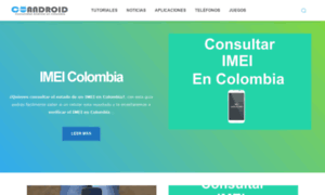 Androidcolombia.com thumbnail