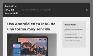 Androidconmac.com thumbnail