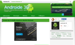 Androide3d.com.ar thumbnail