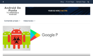 Androidepunta.es thumbnail