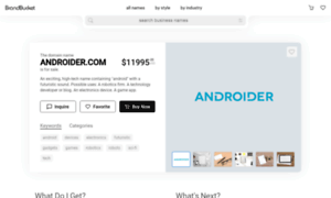 Androider.com thumbnail