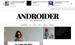 Androider.it thumbnail