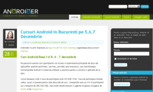 Androider.ro thumbnail