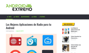 Androidextremo.com thumbnail